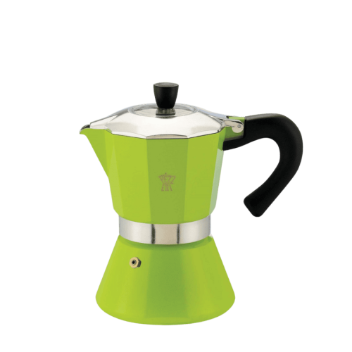 Pezzetti Bellexpress Verde 3TZ | CoffeeLove