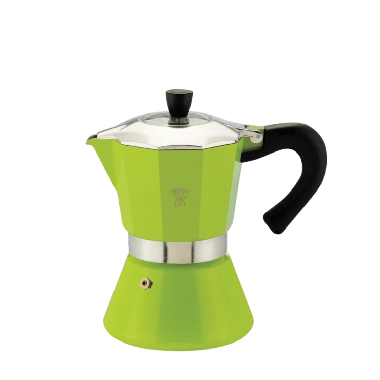 Pezzetti Bellexpress Verde 3TZ | CoffeeLove
