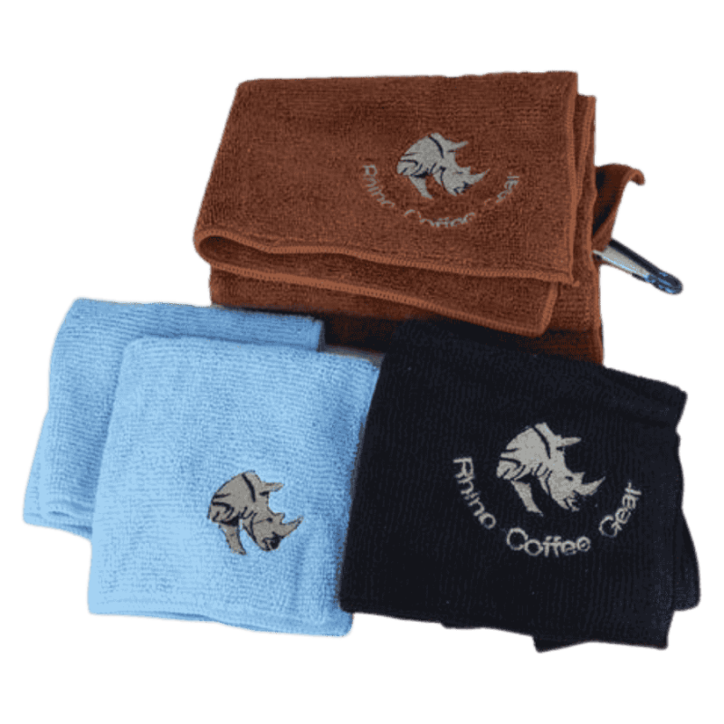 Rhino Coffee Gear Barista Cloth Set | CoffeeLove
