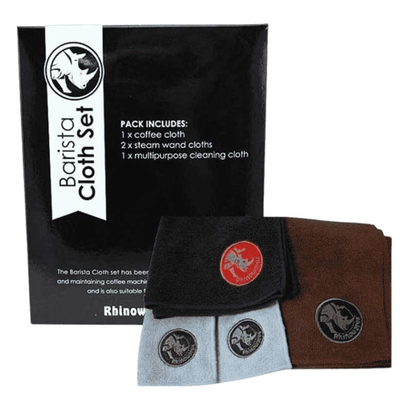 Rhino Coffee Gear Barista Cloth Set | CoffeeLove
