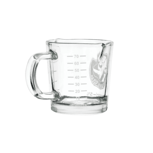 Rhino Shot Glass z wylewką i rączką | CoffeeLove