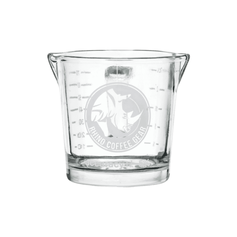Rhino Shot Glass z wylewką i rączką | CoffeeLove