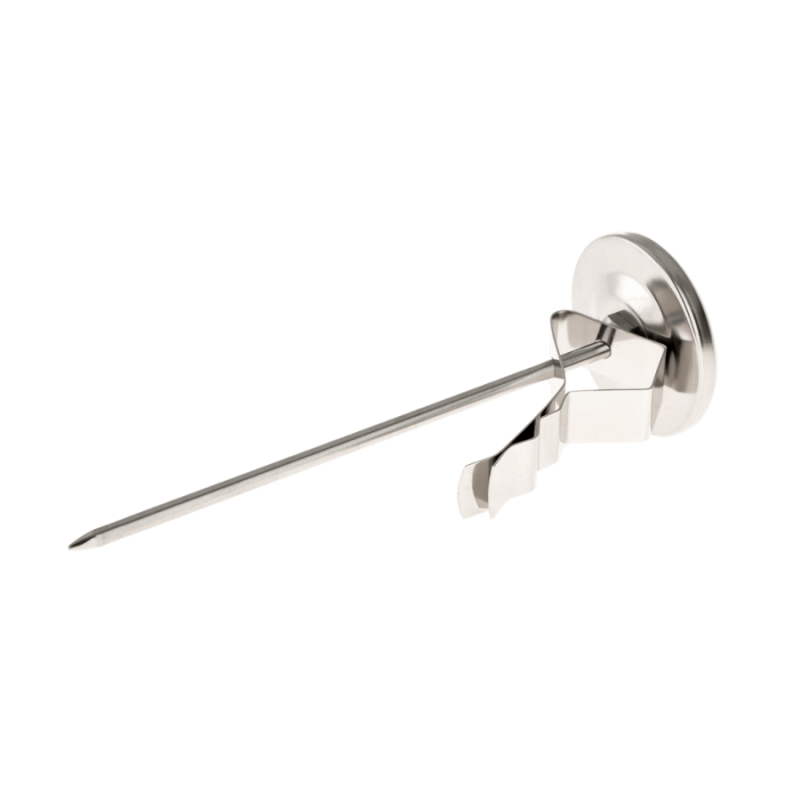 Rhinowares Short Thermometer termometr do mleka 13 cm | CoffeeLove