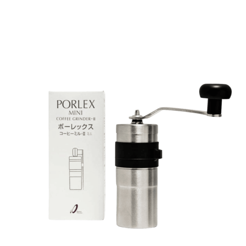CoffeeLove - Porlex Mini II