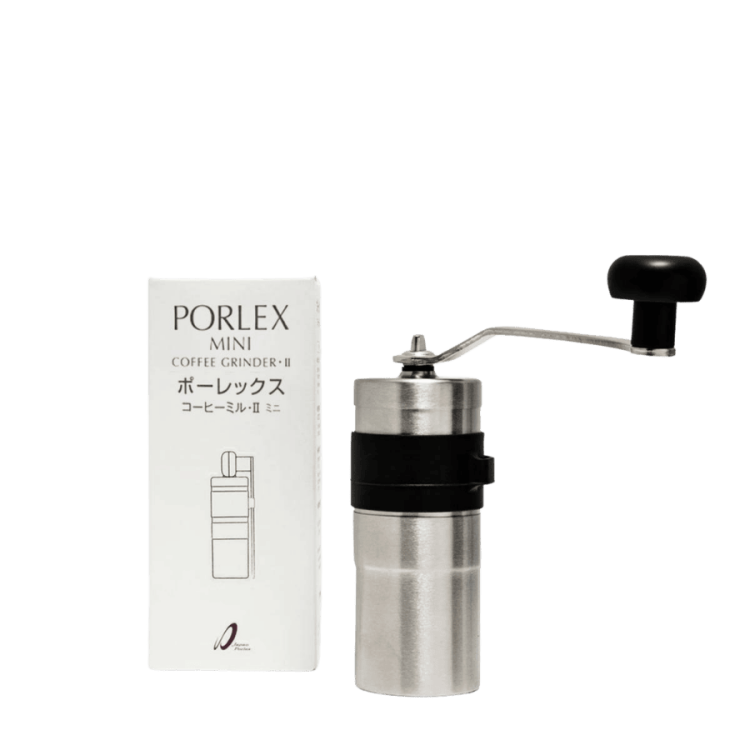 CoffeeLove - Porlex Mini II