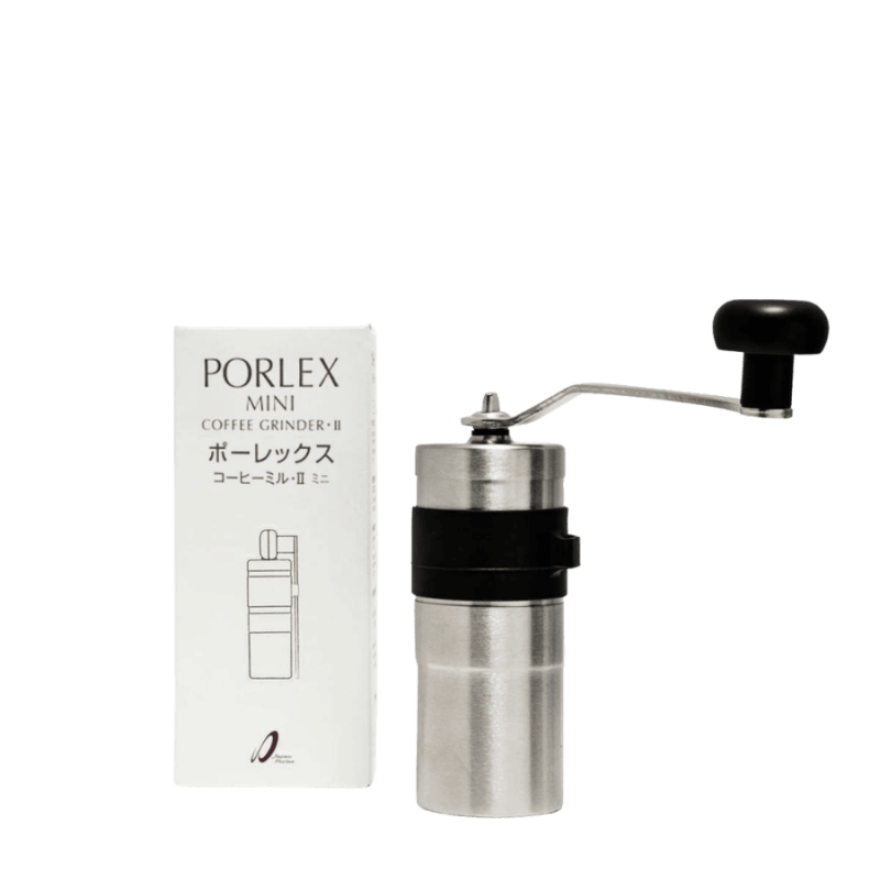 CoffeeLove - Porlex Mini II