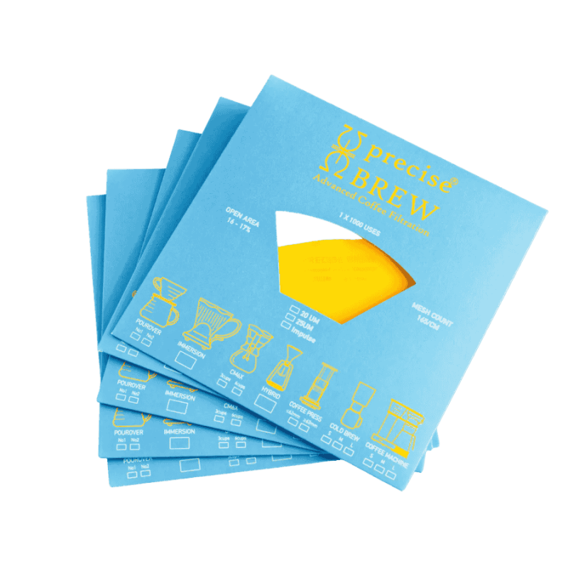 Precise Brew® filtr wielorazowy | CoffeeLove