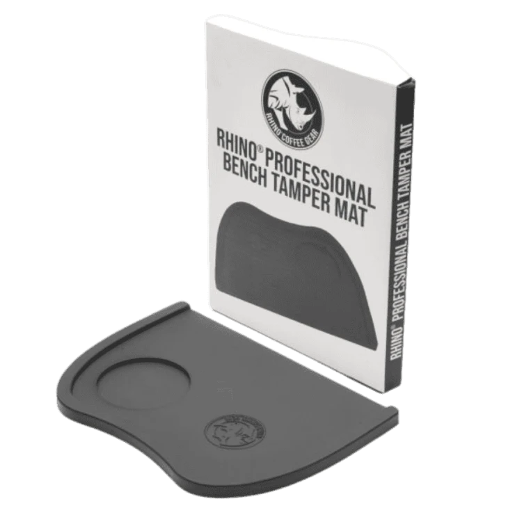 Rhinowares Bench Tamping Mat | CoffeeLove