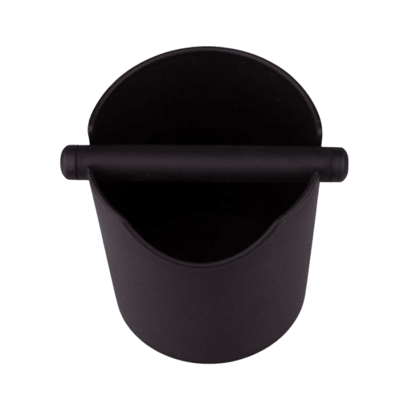 Rhinowares Thumpa Odbijak do kawy czarny | CoffeeLove