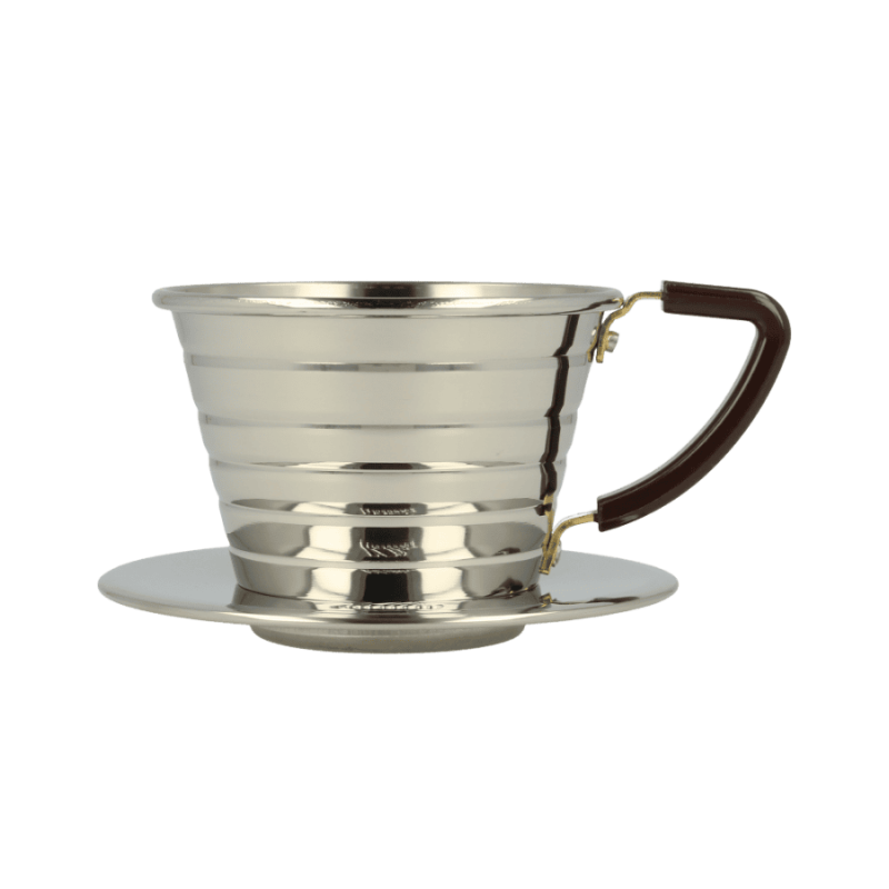 Kalita Wave dripper stalowy 155 | CoffeeLove