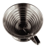 Kalita Wave dripper stalowy 155 | CoffeeLove