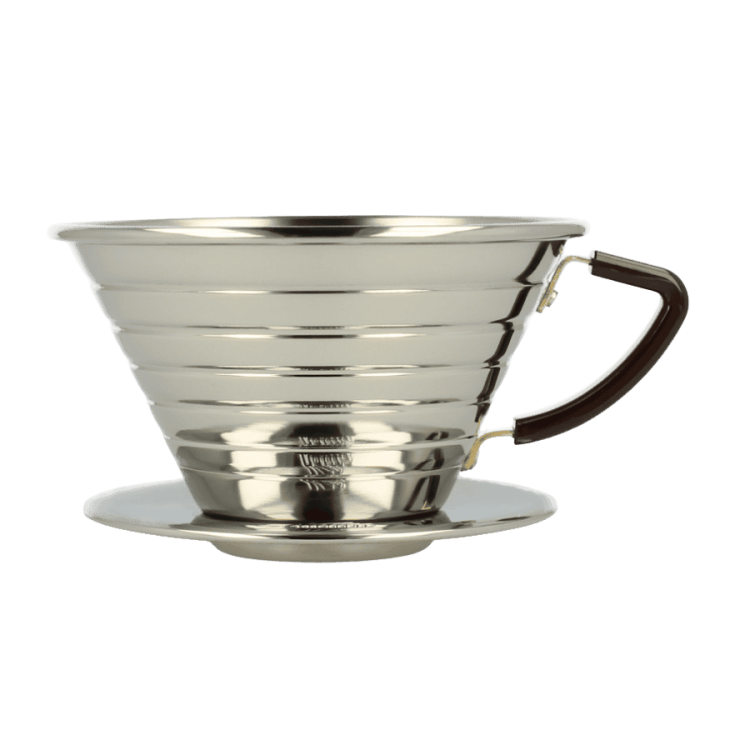 Kalita Wave dripper stalowy 185 | CoffeeLove