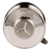Kalita Wave dripper stalowy 185 | CoffeeLove