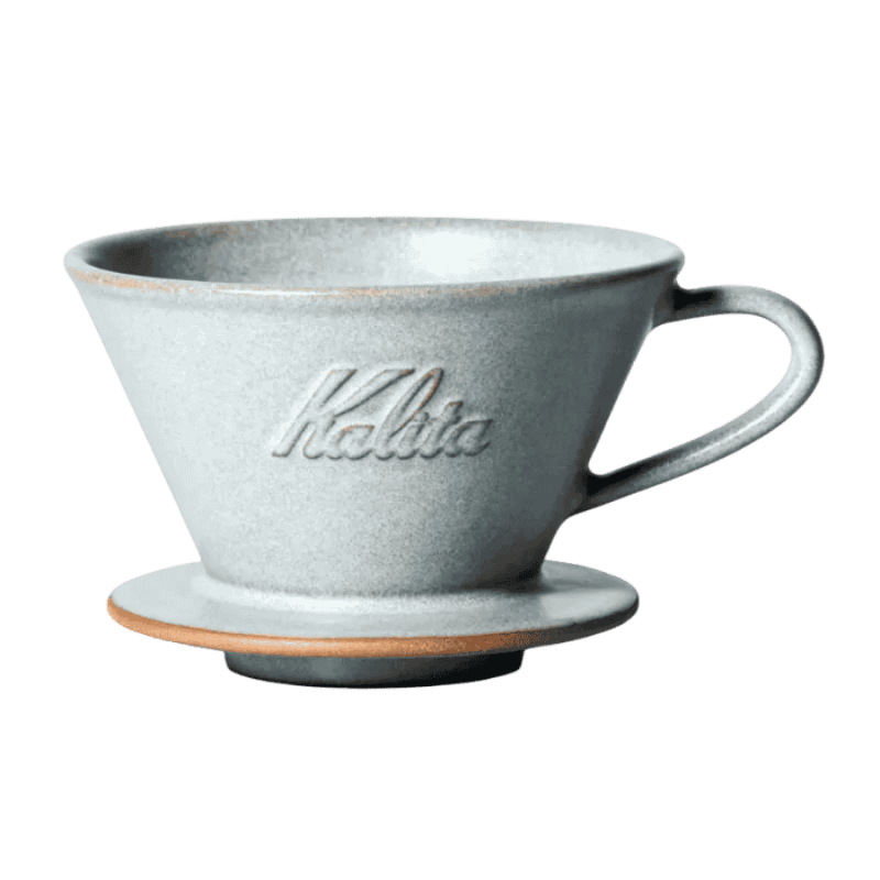 Kalita Mino-Yaki 185 dripper ceramiczny | CoffeeLove
