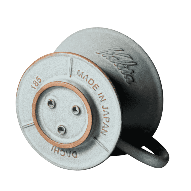 Kalita Mino-Yaki 185 dripper ceramiczny | CoffeeLove