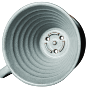 Kalita Mino-Yaki 185 dripper ceramiczny | CoffeeLove