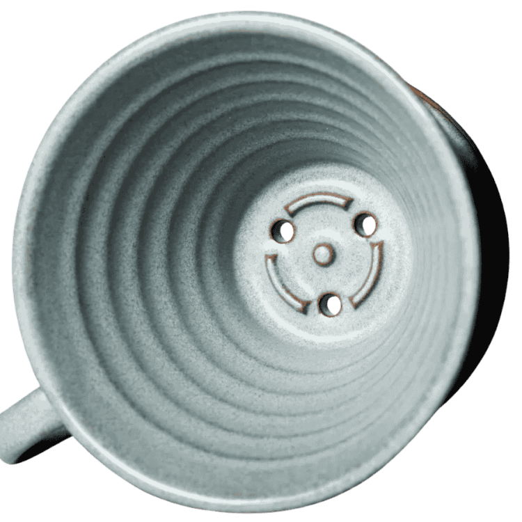 Kalita Mino-Yaki 185 dripper ceramiczny | CoffeeLove