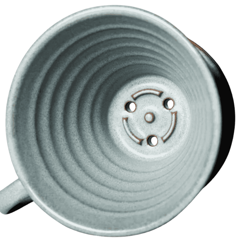 Kalita Mino-Yaki 185 dripper ceramiczny | CoffeeLove