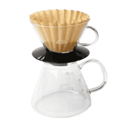 Kalita Wave 185 dripper szklany | CoffeeLove