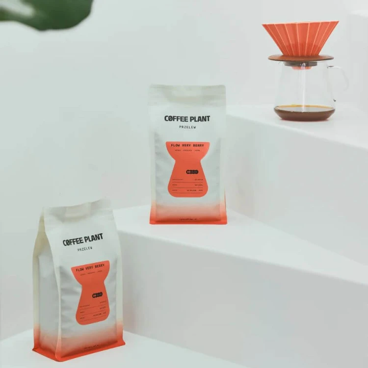 Coffee Plant Flow Very Berry filtr 250 g | CoffeeLove