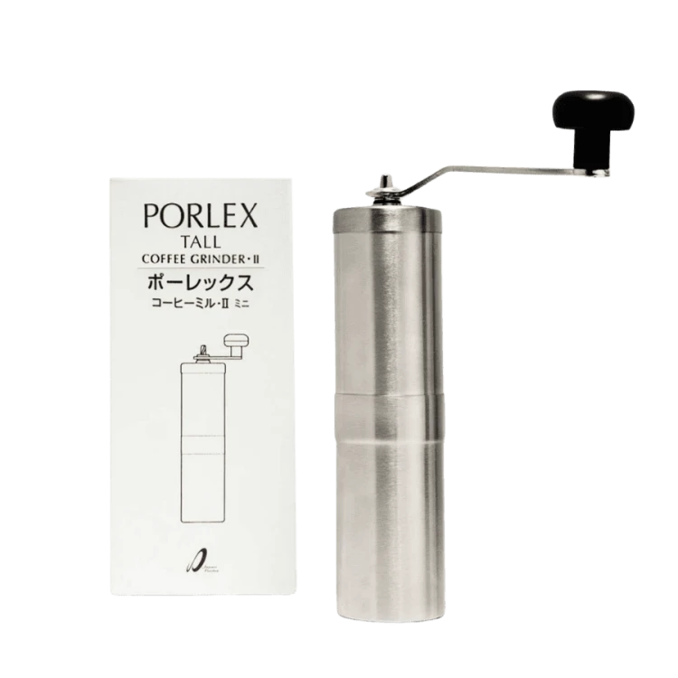 CoffeeLove - Porlex Tall II