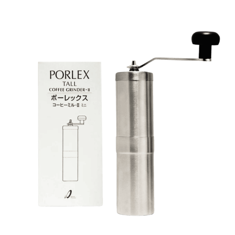 CoffeeLove - Porlex Tall II