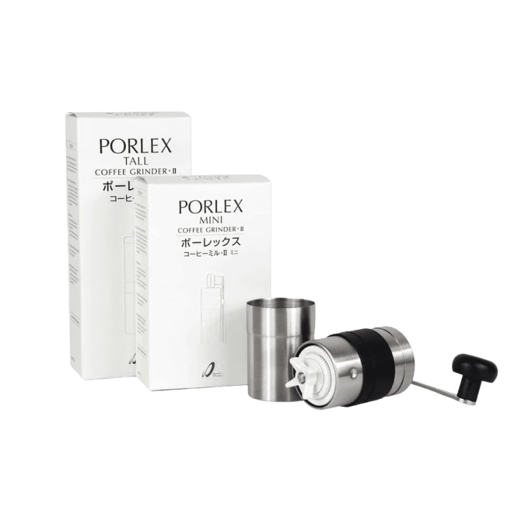 CoffeeLove - Porlex Tall II