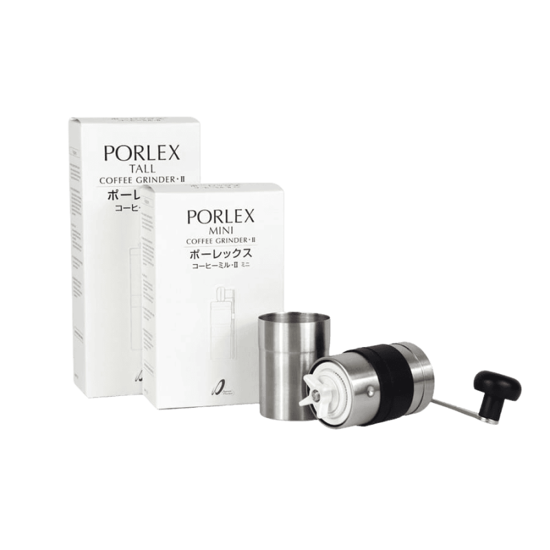 CoffeeLove - Porlex Tall II