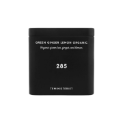 Teministeriet 285 Green Ginger Lemon Organic 50g | CoffeeLove