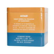 Moomin Green Tea Bilberry Tin | CoffeeLove