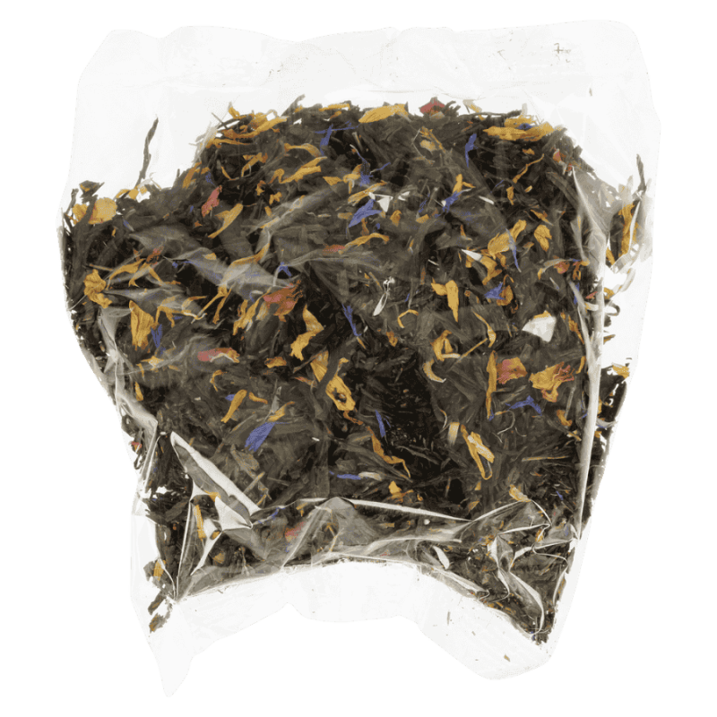 Moomin Green Tea Bilberry Tin | CoffeeLove