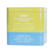 Moomin Green Tea Raspberry Tin | CoffeeLove