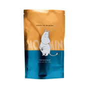 Moomin Green Tea Bilberry Refill 100g | CoffeeLove