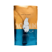 Moomin Green Tea Bilberry Refill 100g | CoffeeLove