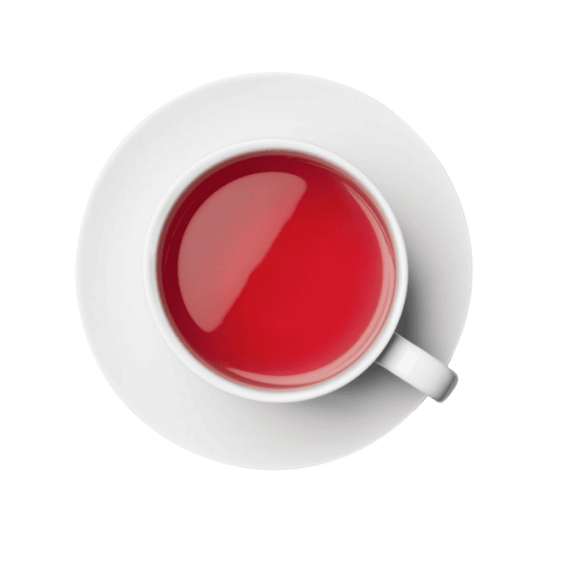 Moomin Green Tea Raspberry Refill 100g | CoffeeLove