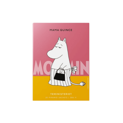Moomin Mama Quince piramidki | CoffeeLove