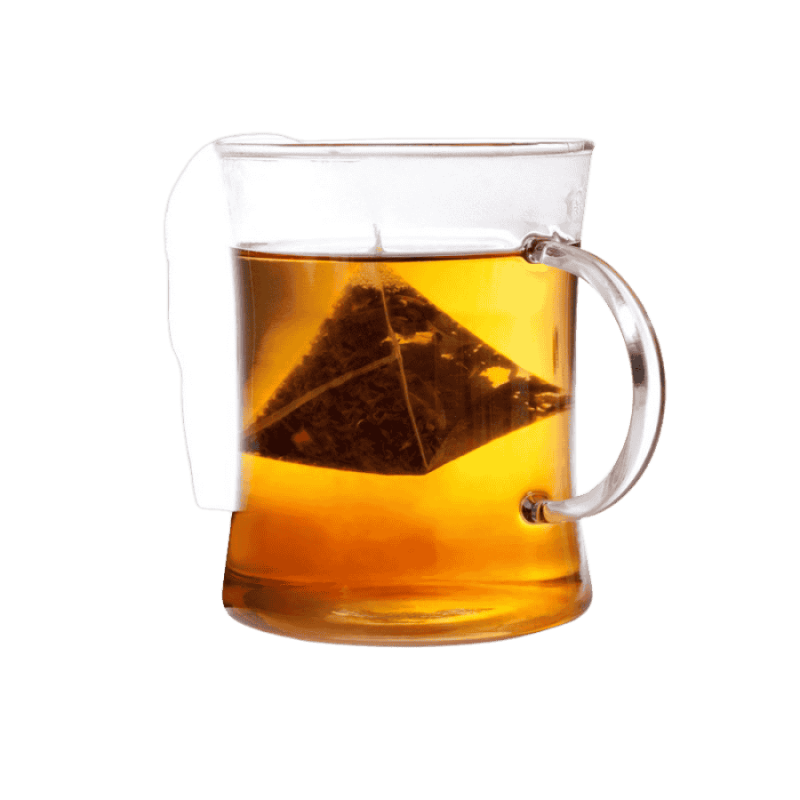 Moomin Papa Grey piramidki | CoffeeLove