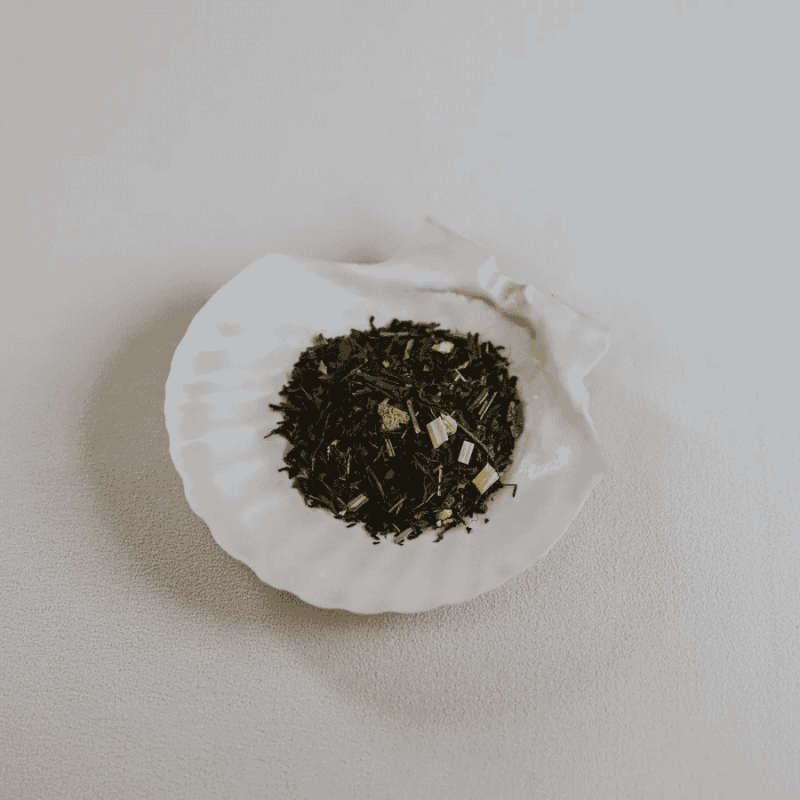 Moomin Green Little My Lemon Tin | CoffeeLove