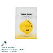 Coffee Plant chocolate bomb espresso 250g | CoffeeLove