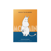Moomin Green Tea Bilberry piramidki | CoffeeLove