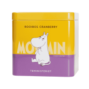 Moomin Rooibos Tea Cranberry Tin | CoffeeLove