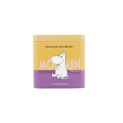 Moomin Rooibos Tea Cranberry Tin | CoffeeLove