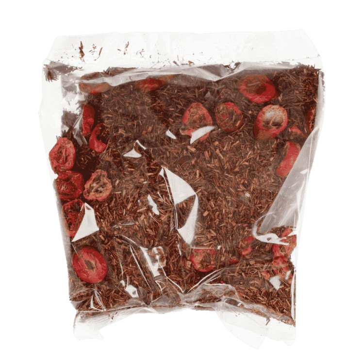 Moomin Rooibos Tea Cranberry Tin | CoffeeLove