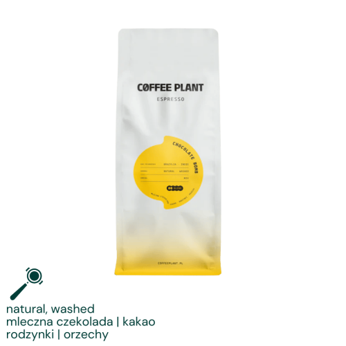 Coffee Plant chocolate bomb 1 kg | CoffeeLove