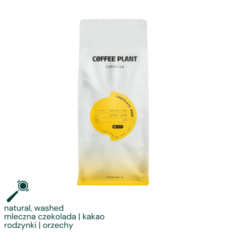 Coffee Plant chocolate bomb 1 kg | CoffeeLove