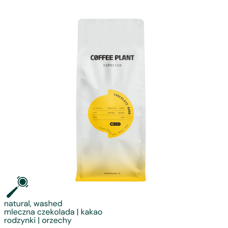 Coffee Plant chocolate bomb 1 kg | CoffeeLove