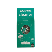 teapigs cleanse detox tea with coconut | CoffeeLove