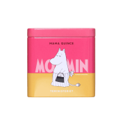 Moomin Black Tea Mama Quince Tin | CoffeeLove