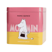 Moomin Black Tea Mama Quince Tin | CoffeeLove