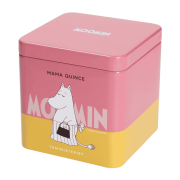Moomin Black Tea Mama Quince Tin | CoffeeLove